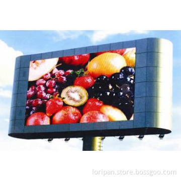Outdoor Full Color P20 LED Display Screen for Video and Ads